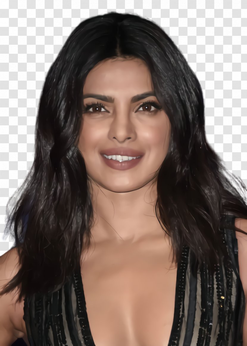 Hair Cartoon - Actress - Smile Coloring Transparent PNG