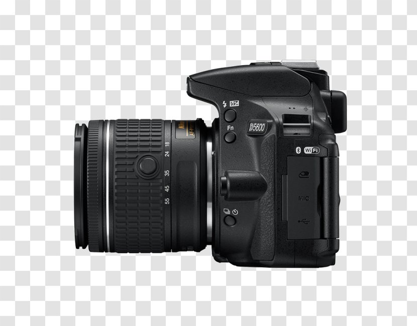 Canon EOS 80D EF-S 18–135mm Lens EF Mount Digital SLR - Efs 18135mm - Bigger Zoom Big Transparent PNG