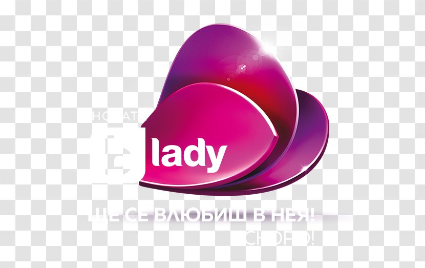 BTV Lady Bulgaria Logo Brand - Web Bg Transparent PNG