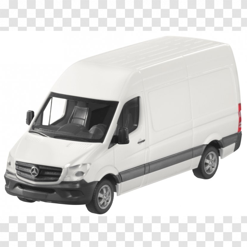 Compact Van Mercedes-Benz Sprinter Car - Vehicle - Mercedes Benz Transparent PNG