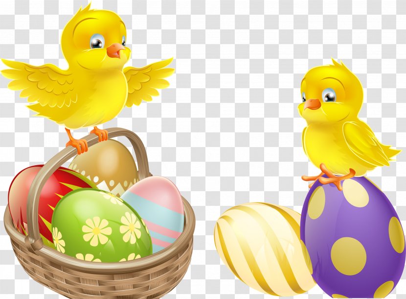 Easter Bunny Clip Art Transparent PNG