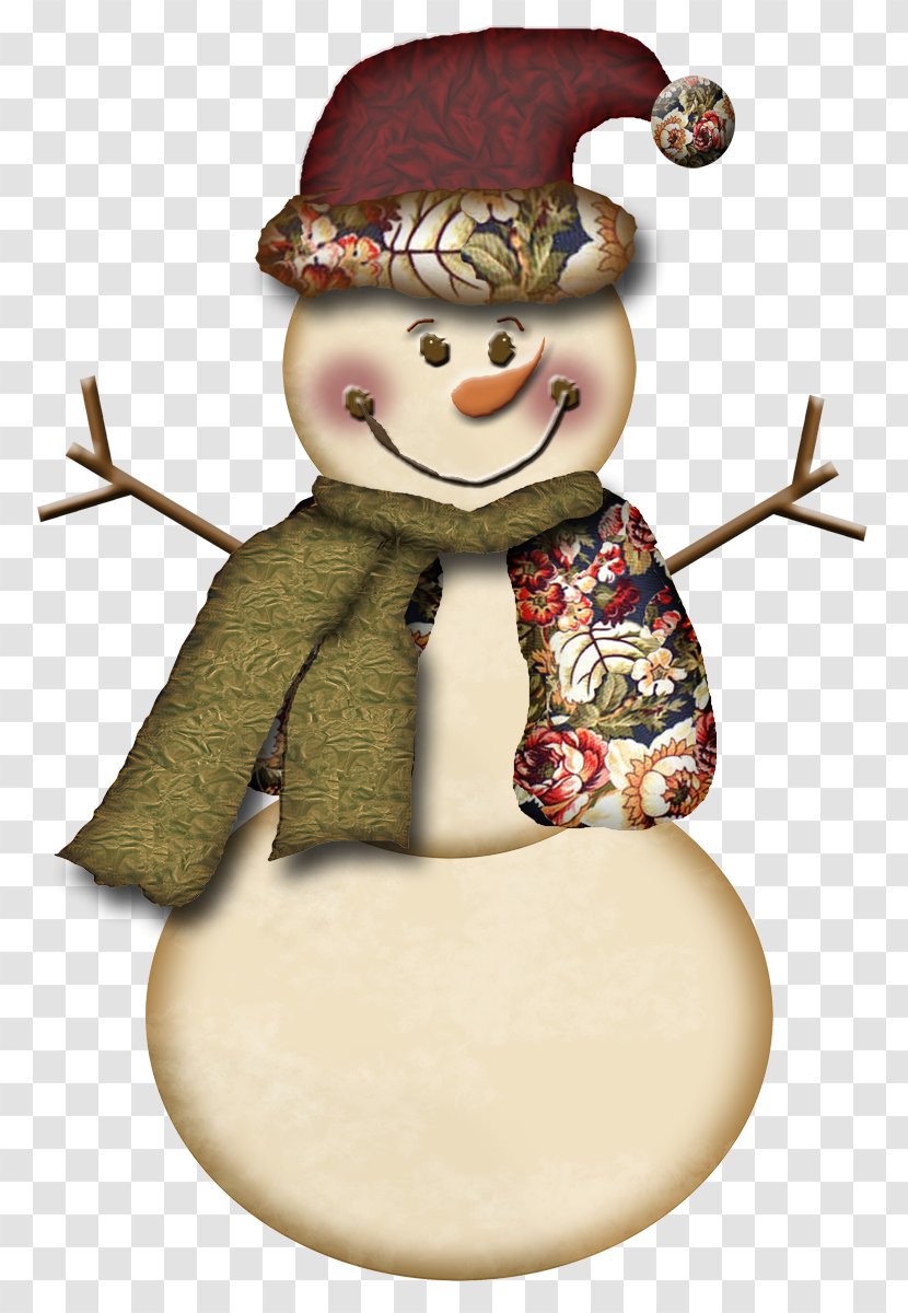 Snowman Birthday Christmas Winter Transparent PNG