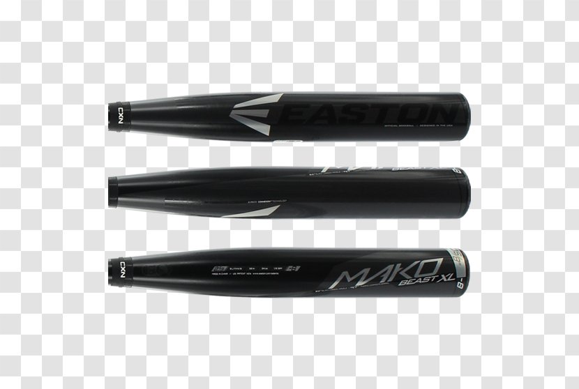 Baseball Bats Easton-Bell Sports Softball - Vector Arrow Material Transparent PNG