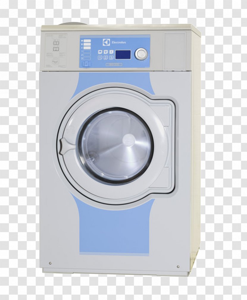 Self-service Laundry Washing Machines Electrolux Clothes Dryer - Kelvinator Transparent PNG
