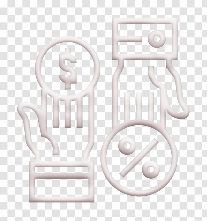 Business Motivation Icon Commission Icon Benefit Icon Transparent PNG