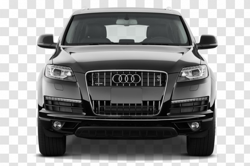 2013 Audi Q7 2014 2010 2015 - Automotive Tire - Q&a Transparent PNG