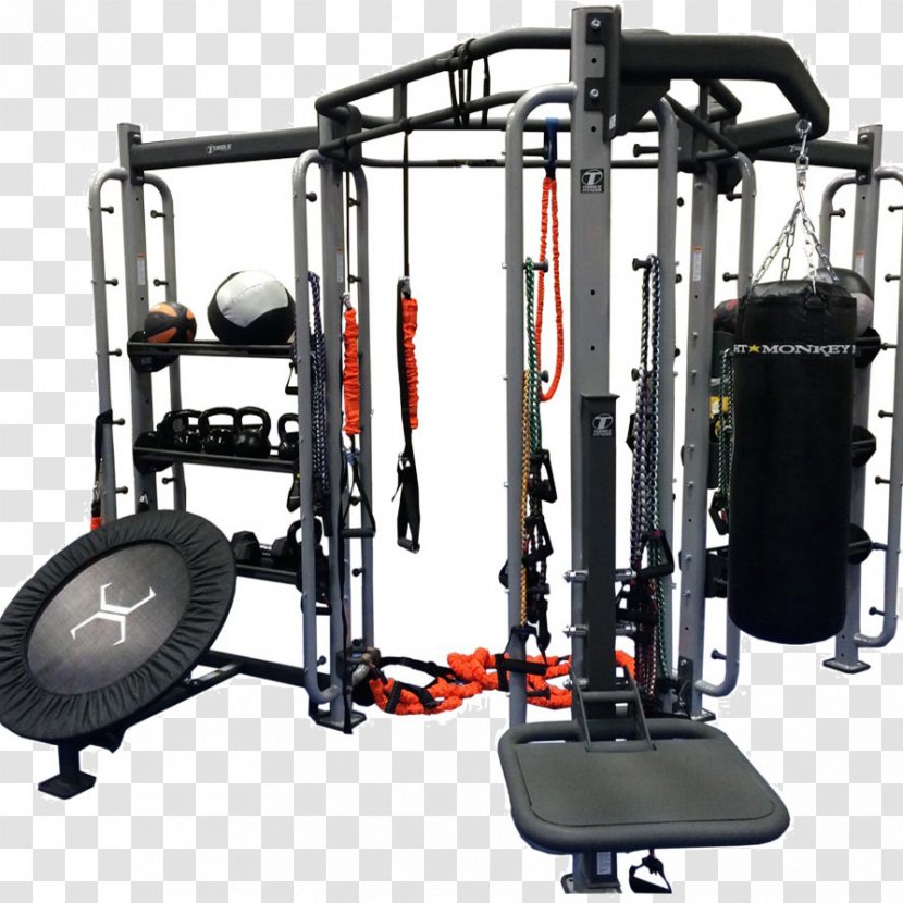 Fitness Centre Exercise Equipment Machine Physical - Gym Transparent PNG