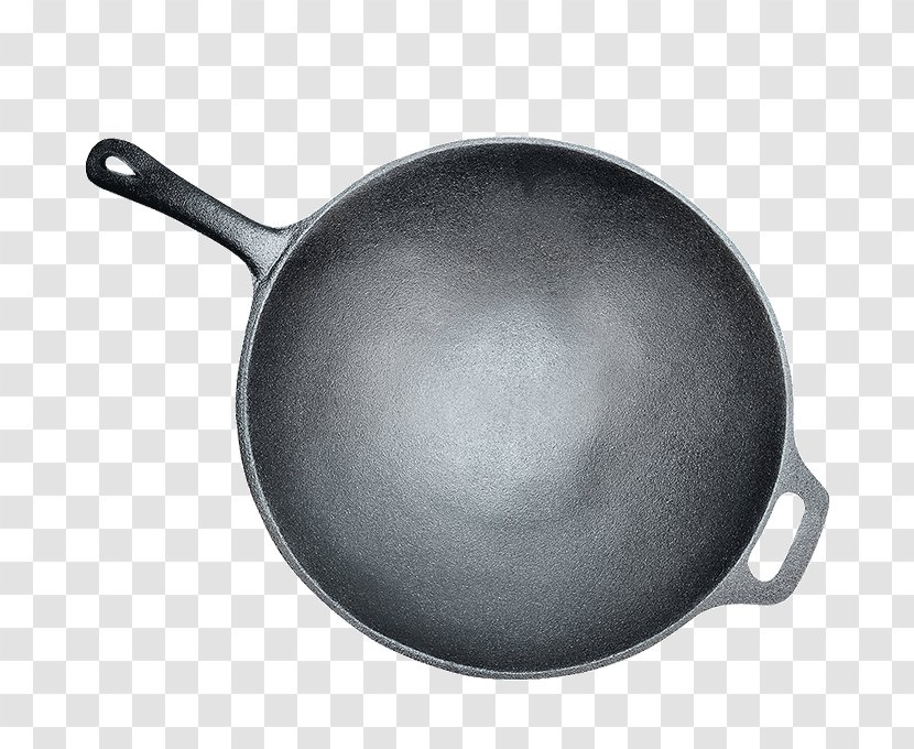 Frying Pan Cast-iron Cookware Cast Iron Seasoning - And Bakeware Transparent PNG