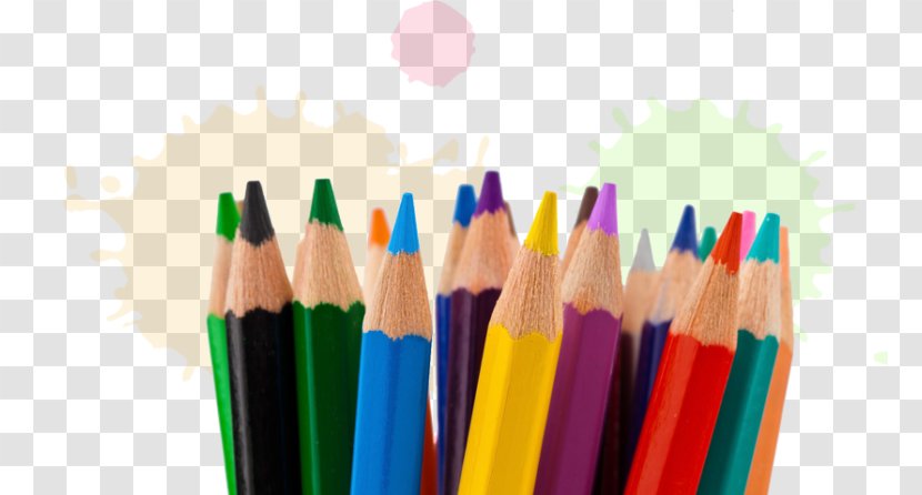 Stock Photography Colored Pencil Royalty-free - Office Supplies Transparent PNG