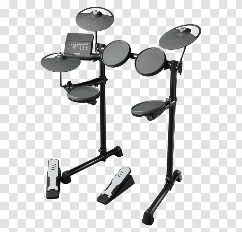 Electronic Drums Yamaha DTX Series Percussion - Cartoon Transparent PNG
