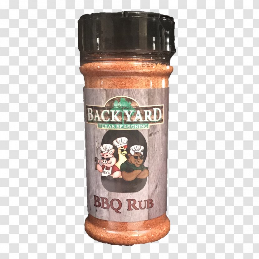 The Backyard Grill Barbecue Seasoning Soul Food Restaurant - Chicken As Transparent PNG