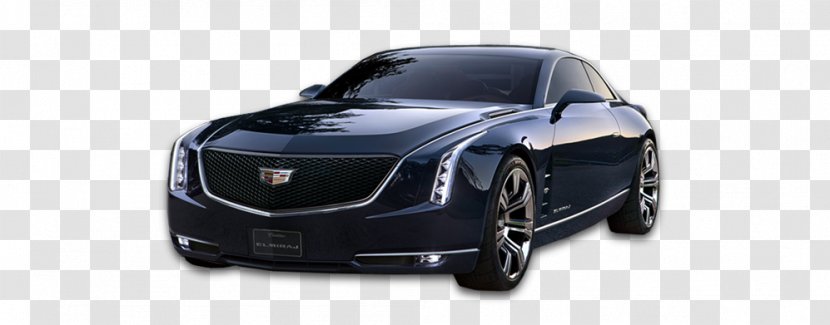 Bumper Luxury Vehicle Car Cadillac Ciel Grille - Mid Size Transparent PNG