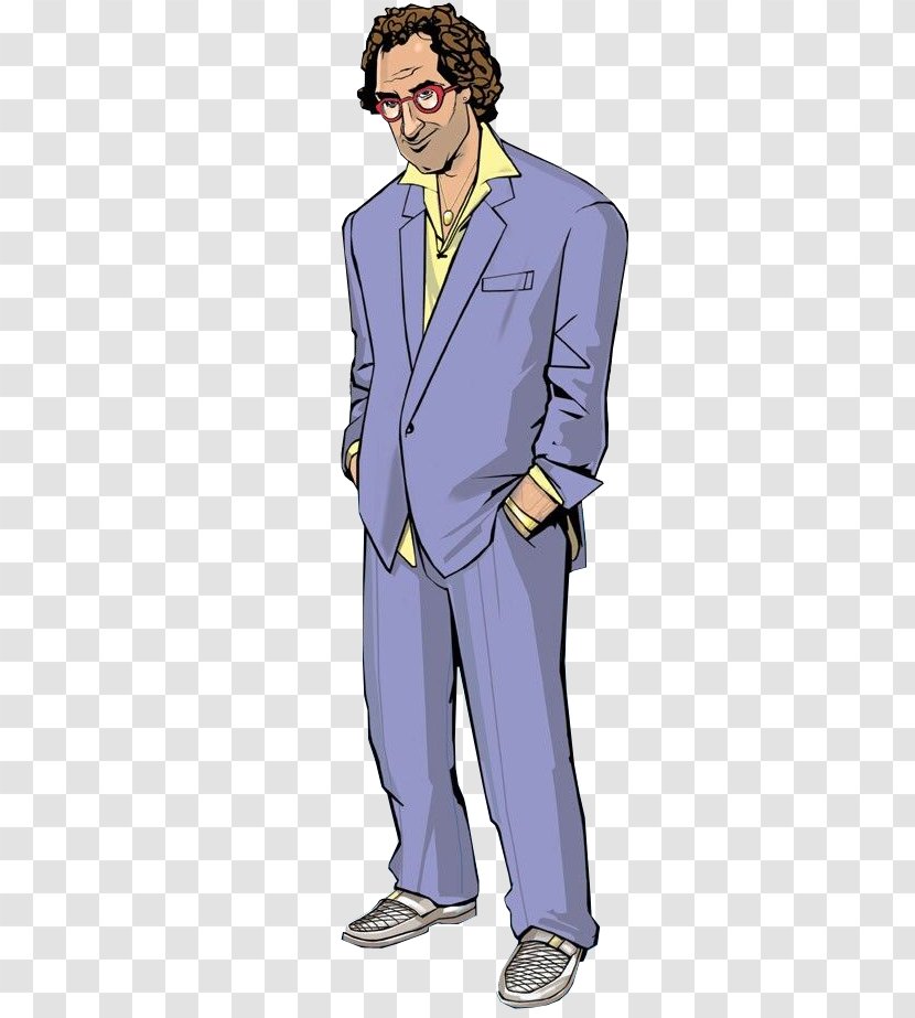 Grand Theft Auto: Vice City San Andreas Ken Rosenberg Tommy Vercetti - Vision Care - Roppongi Transparent PNG