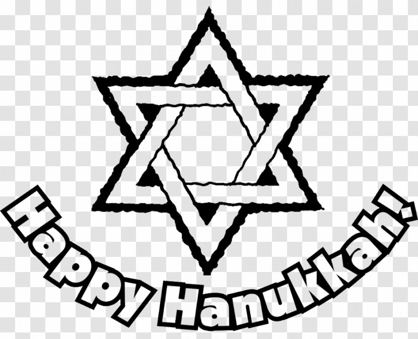 Star Of David Judaism Symbol Hexagram - Sign - Dreidel Images Transparent PNG