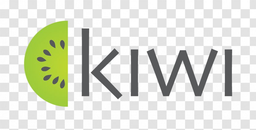 Logo Brand Product Design Trademark - Diagram - Kiwi Transparent PNG
