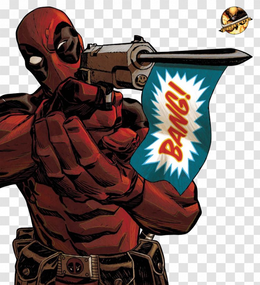 Deadpool Bob, Agent Of Hydra Poster Marvel Comics Comic Book Transparent PNG