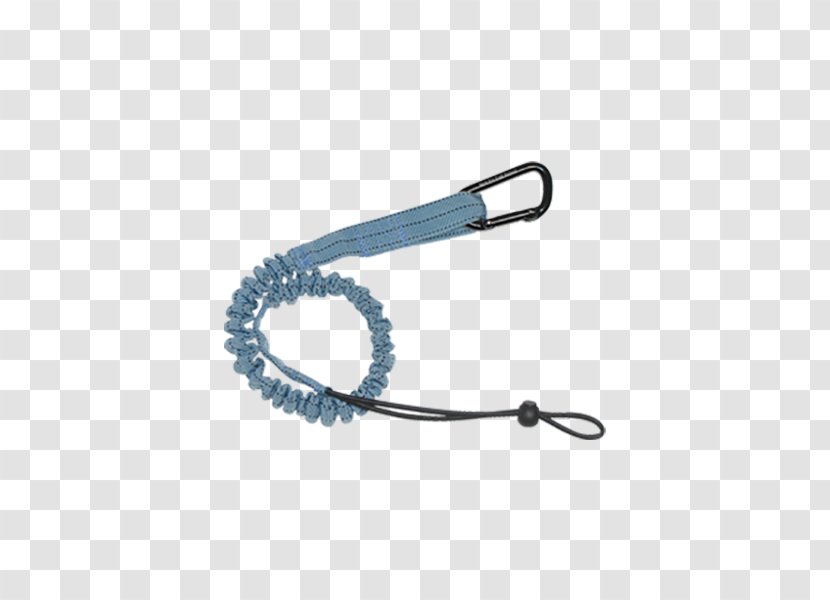 Lanyard Leash Carabiner Fall Arrest Protection Transparent PNG