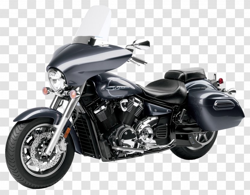 Yamaha V Star 1300 Motor Company Touring Motorcycle Motorcycles - Motorsport Transparent PNG