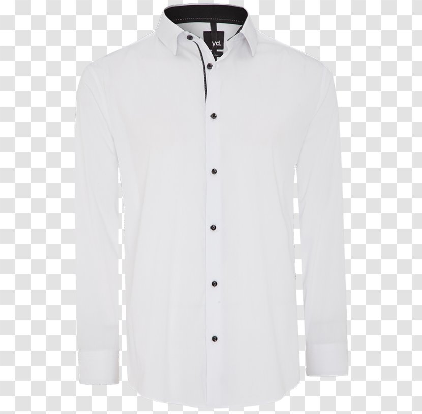 Blouse Shirt ETERNA Tuxedo Length Transparent PNG
