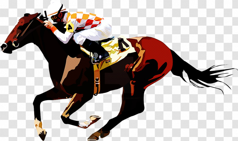 Horse Animal Sports Jockey Rein Horse Supplies Transparent PNG