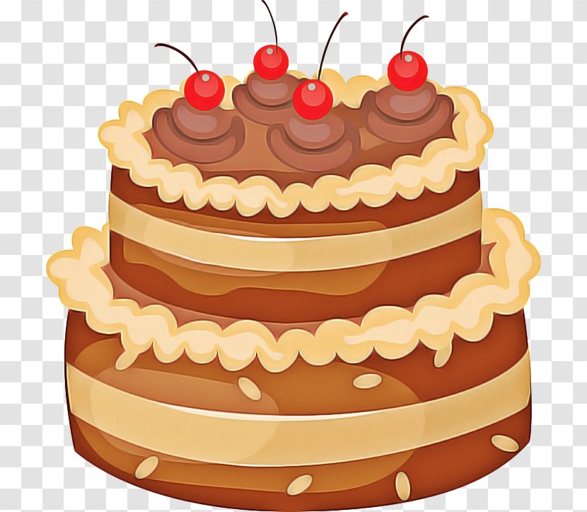 Birthday Cake - Icing - Baking Transparent PNG
