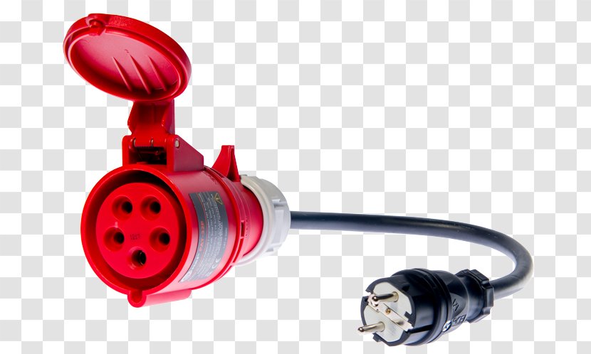 Electrical Cable Adapter Wmplpat805 Pat-805 Miernik Bezpieczeństwa Sprzętu Elektrycznego, Sonel AC Power Plugs And Sockets - Electric Meter Reading Test Transparent PNG