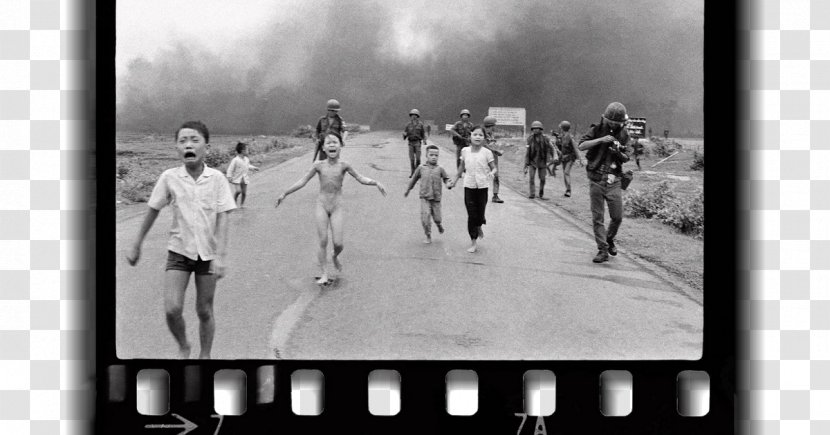 Vietnam War The Terror Of Napalm - History - T R A P S O U L Transparent PNG
