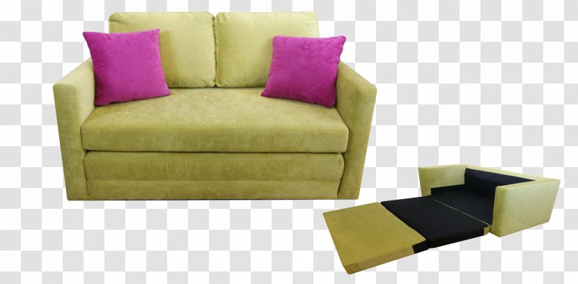 Couch Sofa Bed Murphy Chair - Mattress Transparent PNG