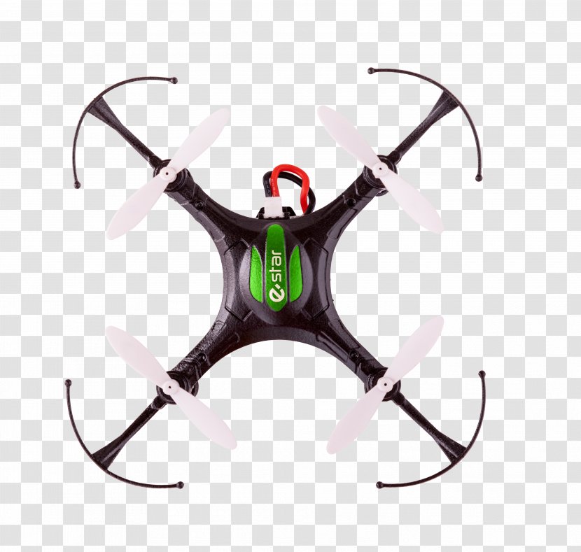 Quadcopter Helicopter Unmanned Aerial Vehicle First-person View Radio Control - Radiocontrolled Transparent PNG