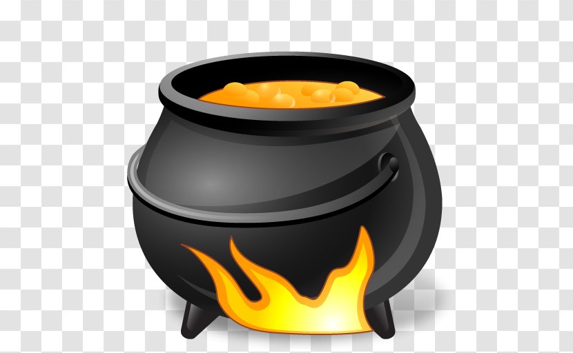 Cauldron Witchcraft Clip Art - Kitchen Appliance - Stove Transparent PNG