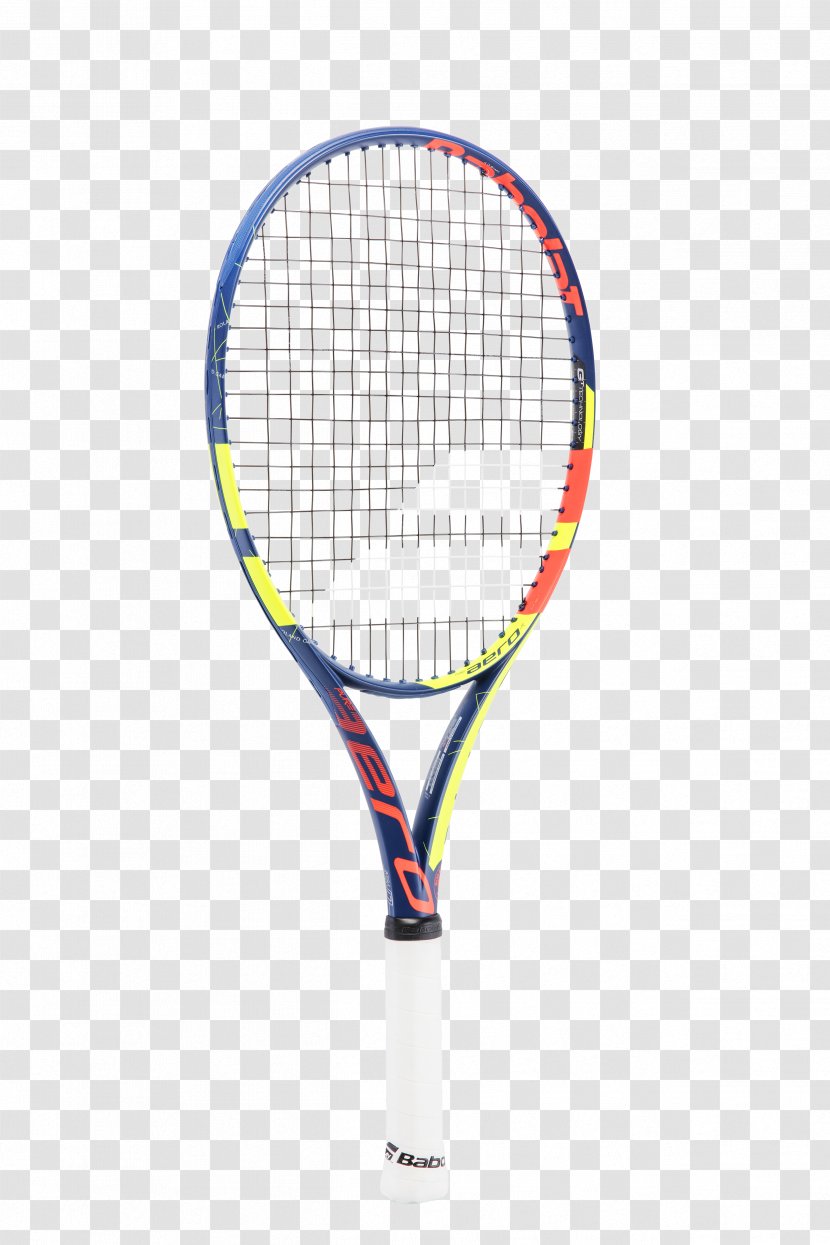2017 French Open Babolat Racket Rakieta Tenisowa Tennis - Sports Equipment - Shuttlecock Transparent PNG