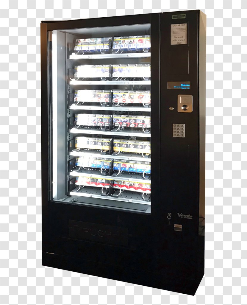 Home Appliance Rena Kitchen Vending Machines Display Case - Machine - Limp Transparent PNG