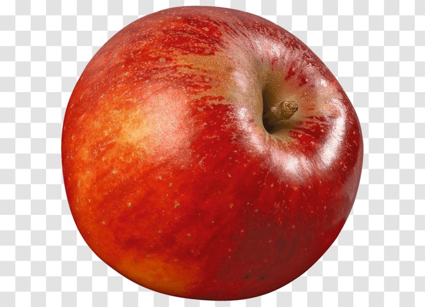 McIntosh Red Elstar Apples Belle De Boskoop - Jonagold - Apple Transparent PNG