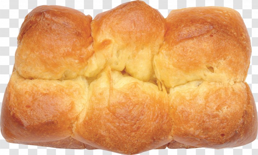 Bun Pandesal Small Bread Toast - Pineapple - Image Transparent PNG
