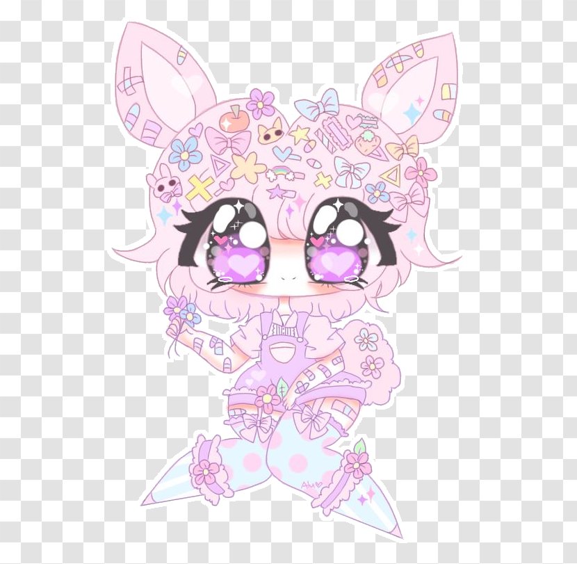 Vertebrate Easter Bunny Ear Fairy - Tree Transparent PNG