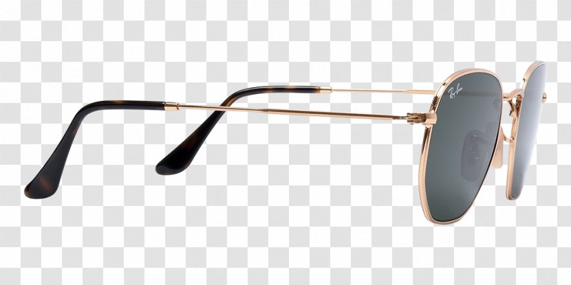 Sunglasses Ray-Ban Hexagonal Flat Lenses Erika Classic - Brand Transparent PNG