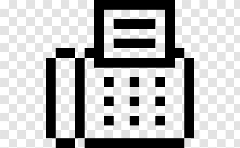 Computer Cases & Housings - Area - Fax Icon Transparent PNG