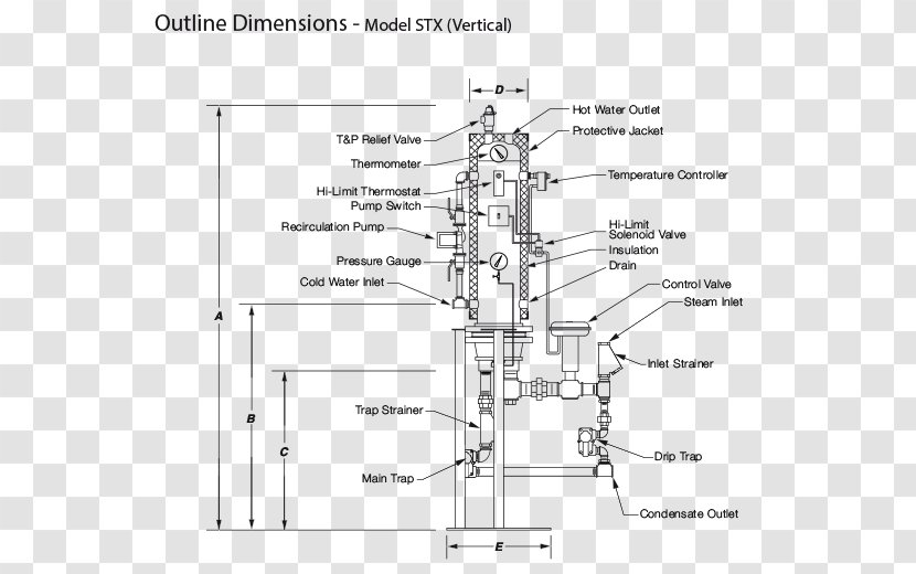 Electricity Water Heating Steam Drinking - Area Transparent PNG