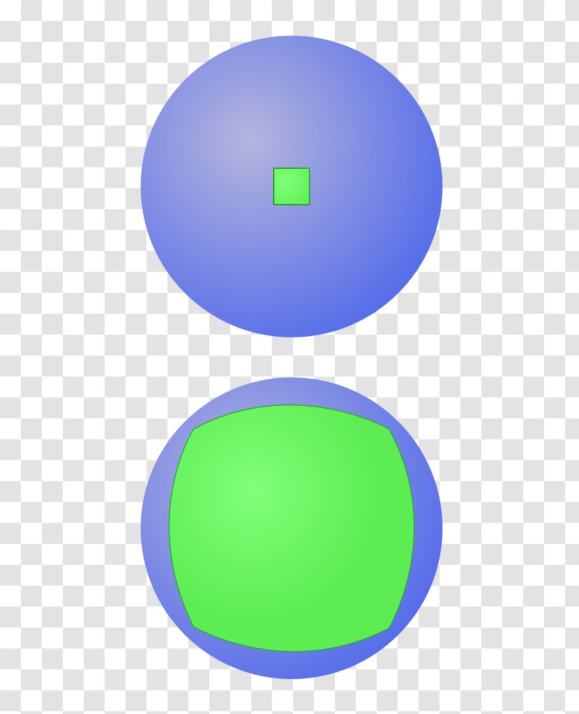 Circle Area Sphere - Euclidean Vector Transparent PNG
