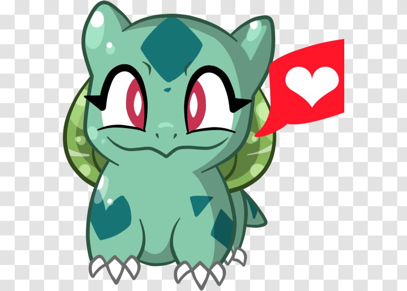 Pikachu Bulbasaur Charmander Pokémon X And Y - Heart Transparent PNG