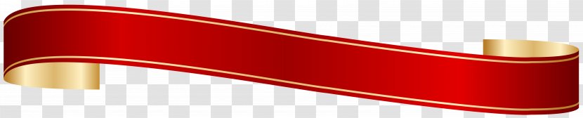 Red Ribbon Visual Design Elements And Principles Clip Art - September 11 Transparent PNG