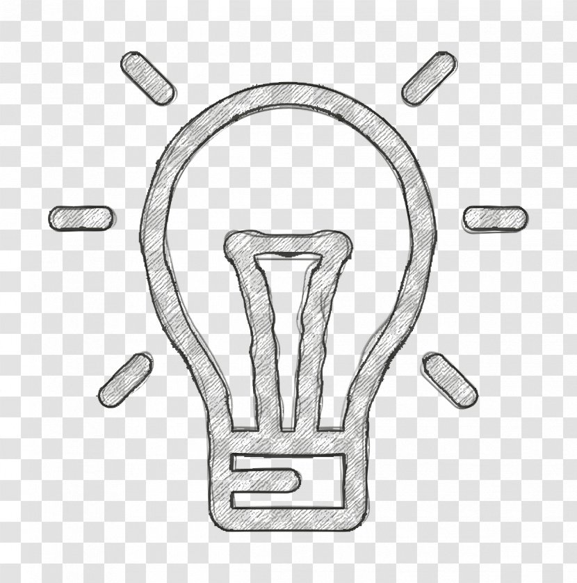 Idea Icon - Resource Allocation - Drawing Transparent PNG
