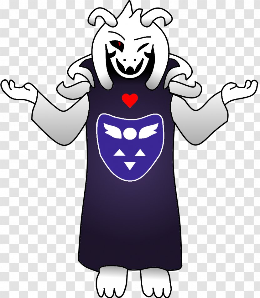 Undertale Sprite Pixel Art Super Mario RPG Toriel - Silhouette Transparent PNG