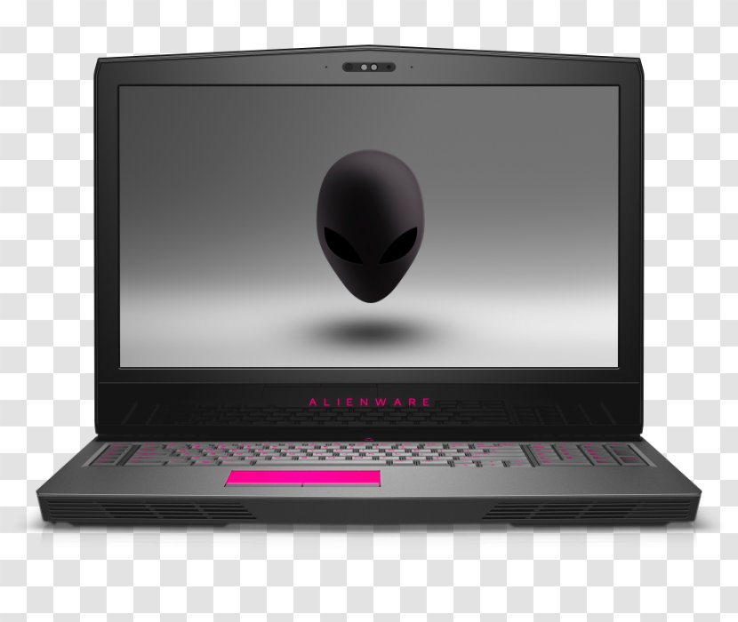 Laptop Intel Core I7 Dell Alienware 17 R4 Transparent PNG