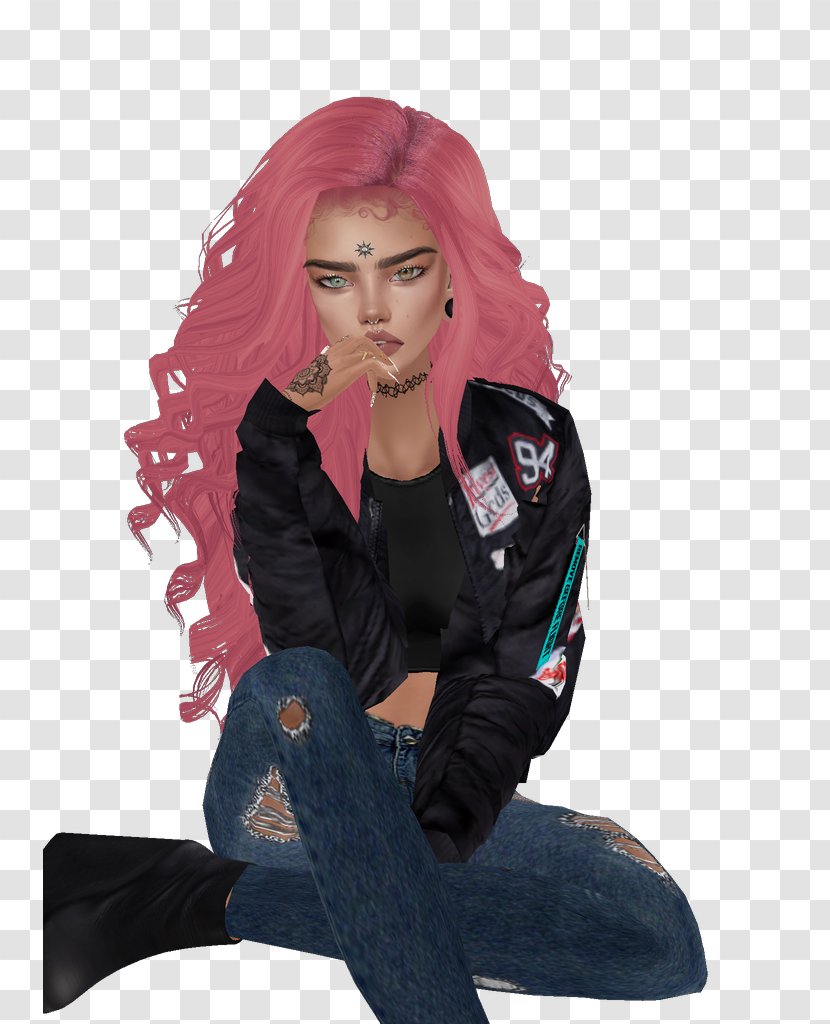 Head IMVU Hair Skin List Of Outerwear - Imvu Next Transparent PNG