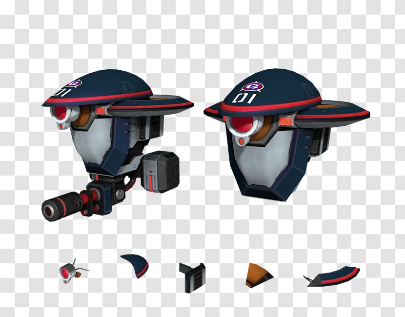 Sonic Adventure 2 Battle Generations Heroes Bicycle Helmets - Zip Gun Transparent PNG