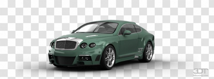 Bumper Sports Car Luxury Vehicle Bentley Transparent PNG