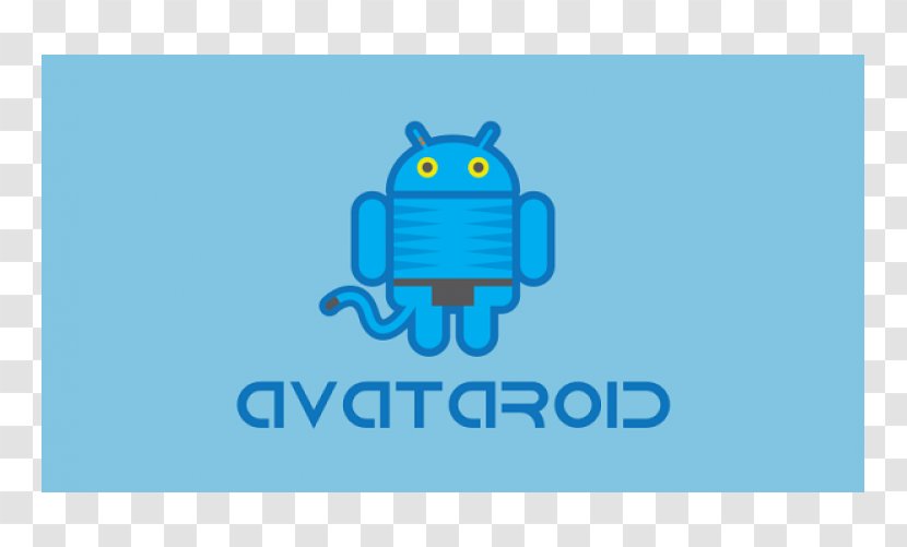 Desktop Wallpaper Android Decal Logo IPhone - Blue Transparent PNG