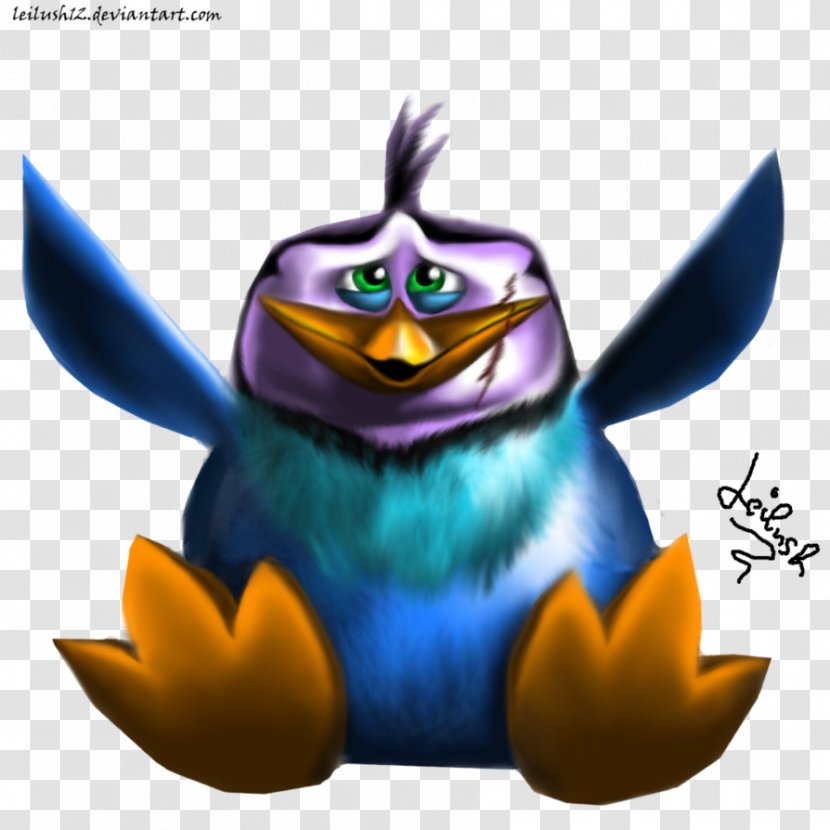 DeviantArt Flightless Bird Madagascar - Kowalsky Penguin Transparent PNG