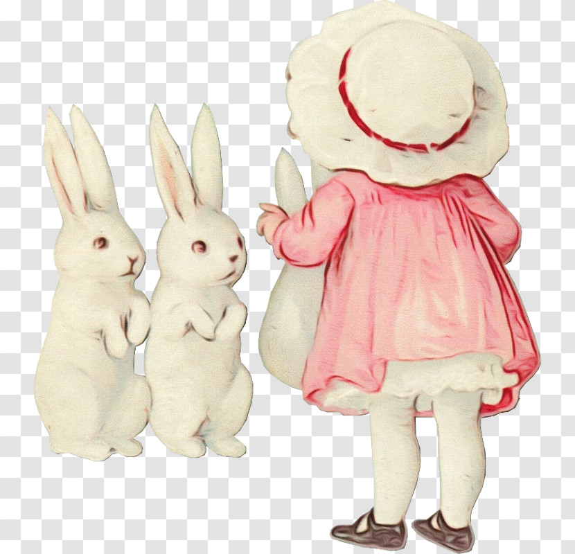 Easter Bunny Transparent PNG